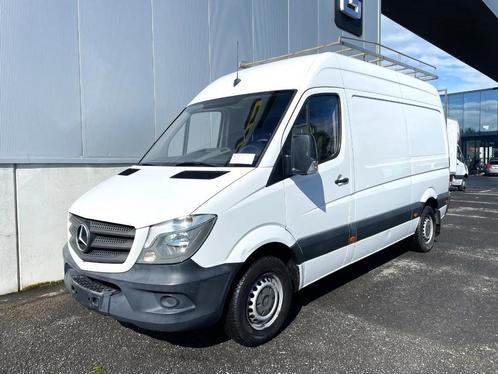 Mercedes-Benz Sprinter 313 *Export*AHK 2.0t*Bluetooth*Airco*, Auto's, Bestelwagens en Lichte vracht, Bedrijf, Te koop, ABS, Airconditioning