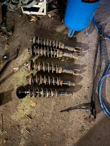 Honda civic crx amortisseur origine beschikbaar voor biedingen