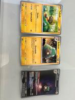 Illustration Bellibolt rare + Bellibolt normal + clou, Enlèvement ou Envoi, Comme neuf, Plusieurs cartes