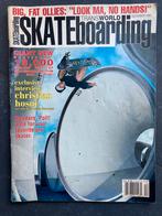Transworld  skateboarding 90's, Boeken, Tijdschriften en Kranten, Gelezen, Sport en Vrije tijd