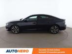 Peugeot 508 1.6 Hybrid 225 GT (bj 2020, automaat), Auto's, Peugeot, Gebruikt, Euro 6, Blauw, 1598 cc