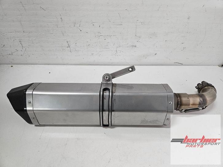 HONDA CB1000R MAXTREME UITLAAT, Motoren, Onderdelen | Honda, Gebruikt, Ophalen of Verzenden