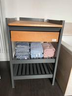 Verschoontafel, Ophalen, Gebruikt