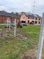 Mini-tracteur Tuinenleuckx outils, grue et chauffeur à louer, Enlèvement ou Envoi, Grue