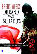 de rand van de schaduw, Boeken, Fantasy, Ophalen of Verzenden, Nieuw, Brent Weeks