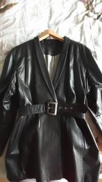 Veste 100 % cuir MarcCain, taille 4 EU 42, Taille 42/44 (L), Enlèvement ou Envoi, Porté, MarcCain