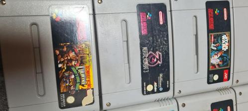 Mortal Kombat 3, Games en Spelcomputers, Games | Nintendo Super NES, Gebruikt, Ophalen of Verzenden