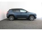 Jeep Compass 4xe 1.3 PHEV SUMMIT *BTW AFTREKBAAR*PANO DAK*L, Auto's, Jeep, Automaat, Start-stop-systeem, Compass, 43 g/km