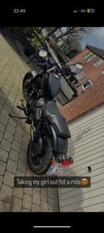 Bobber 125 hyosung, Boeken, Motoren, Ophalen of Verzenden