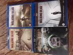 The walking dead op blu ray, Cd's en Dvd's, Blu-ray, Ophalen of Verzenden, Zo goed als nieuw