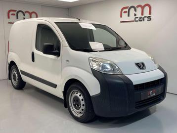 Peugeot Bipper 1.4i benzine lichte vracht 81.000km Garantie beschikbaar voor biedingen