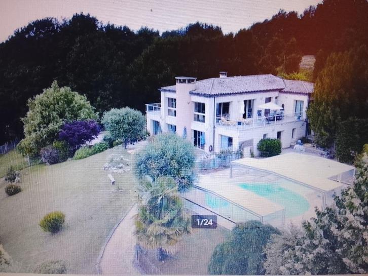 TE KOOP in FRANKRIJK - Villa met heel veel mogelijkheden, Immo, Huizen en Appartementen te koop