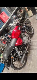 Orcal astor 125 2018 3000km, Ophalen