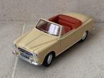 Solido Peugeot 403 Cabriolet, Enlèvement ou Envoi, Comme neuf, Solido