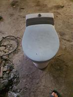 Toilette avec pompe, Bricolage & Construction, Sanitaire, Enlèvement, Comme neuf
