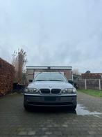 BMW 316i Benzine | 155000KM | 2005 | FULL | 1eig | Proper, Auto's, Stof, Zwart, 1796 cc, 5 deurs