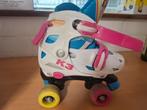 Rolschaatsen k3. Met kniebeschermers, handbeschermers, Ophalen