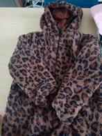 Jas die je op twee manieren kan dragen, Ophalen, Gebruikt, Meisje