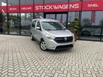 Dacia Dokker 1.6i, Autos, Dacia, Argent ou Gris, Achat, 140 g/km, Entreprise