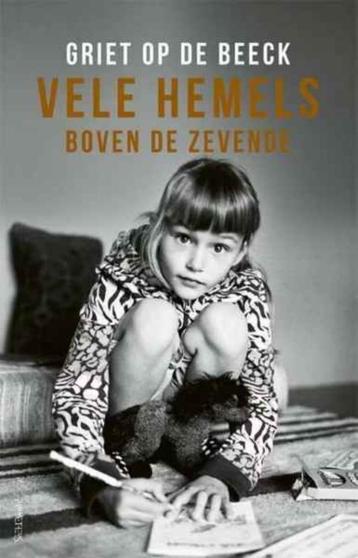 Griet Op De Beeck / 4 boeken