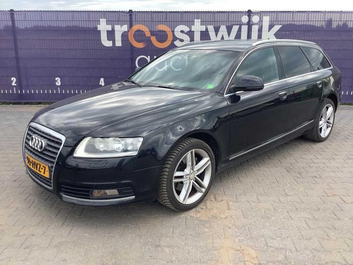 2009 - Audi - A6 Avant - 2.0 TFSI Business Ed - Personenauto, Auto's, Audi, Bedrijf, A6, Overige brandstoffen, Euro 5, Break, Handgeschakeld