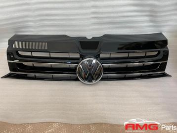 Grille de pare-chocs avant VW T5 GP Grille avant Multivan, Neuf, Avant, Volkswagen