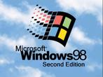 Gezocht ,Windows 98 Sec edition., Computers en Software, Besturingssoftware, Ophalen of Verzenden, Gebruikt, Windows
