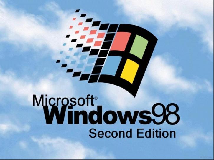 Gezocht ,Windows 98 Sec edition., Computers en Software, Besturingssoftware, Gebruikt, Windows, Ophalen of Verzenden