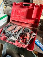hilti klopboor met opzetstukken, Doe-het-zelf en Bouw, Ophalen, Gebruikt, 600 watt of meer, Boormachine