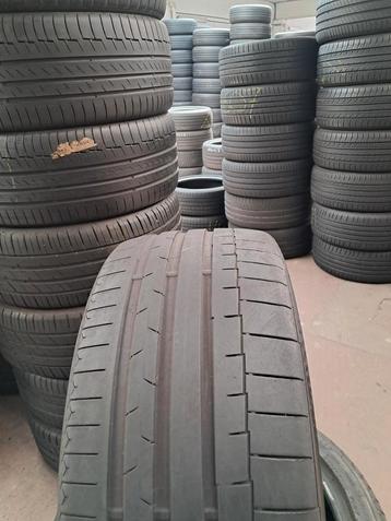 25535r21 255 35 r21 255/35/r21 Continental avec montage  beschikbaar voor biedingen