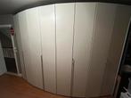 Grote kleerkast - Musterring, Huis en Inrichting, Kasten | Kleerkasten, Ophalen, Zo goed als nieuw