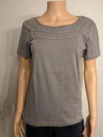 Cecil grijze t-shirt met korte mouwen, Comme neuf, Manches courtes, Taille 36 (S), Cecil