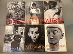 6 monografieen 1949 jacob smits Léon Frederic Wiertz, Ophalen of Verzenden, Gelezen