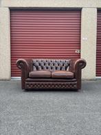 Canapé Chesterfield, Ophalen of Verzenden