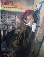 Le vol du corbeau - t 1 et 2, Plusieurs BD, Enlèvement ou Envoi, Gibrat, Utilisé