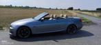 BMW cabrio 320d M sport 99,95€ prix à emporter, Cuir, Achat, 135 g/km, Cabriolet