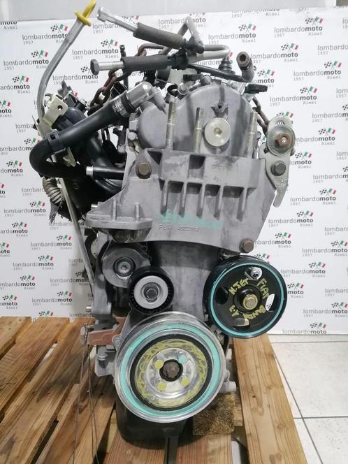 Moteur FIAT PANDA 1.3 MULTIJET DIESEL 188A8000 KM 138000, Motos, Pièces | Autre, Utilisé, Enlèvement ou Envoi