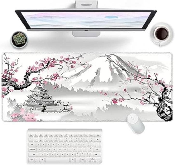 Gaming muismat XL | antislip | Nieuw, Computers en Software, Muismatten, Nieuw, Gaming muismat, Verzenden