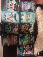 boekenbundel (9) Robert Bryndza, Boeken, Ophalen, België, Robert Bryndza, Zo goed als nieuw
