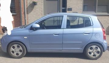 Kia Picanto  disponible aux enchères