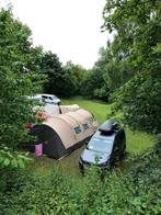Bardani Villagrande 400 prestige katoen tent - 5 à 6 pers, Ophalen, Zo goed als nieuw, Tot en met 6