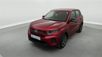 Citroën C3 1.2i PureTech 100cv Plus CLIM / FULL LED / PDC A beschikbaar voor biedingen