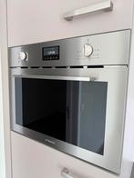 Inbouw combimagnetron / grill / hetelucht - SMEG, Ophalen, Gebruikt, Inbouw, Grill