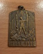 BHGV-medaille van 1946, Verzenden