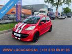 Peugeot 107 1.0-12V XS, Te koop, Airbags, Bedrijf, Stadsauto