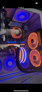 PC-gamer, Computers en Software, Desktop Pc's, Ophalen, Zo goed als nieuw