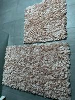 Badmatten, Huis en Inrichting, Badkamer | Badtextiel en Accessoires, Ophalen, Zo goed als nieuw, Badmat