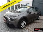 Citroën C3 1.2i 82pk /airco/cruise control (bj 2021), Auto's, Citroën, Te koop, Zilver of Grijs, C3, Stadsauto