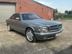 1988 - Mercedes 500SEC V8, Auto's, Oldtimers, Automaat, Overige brandstoffen, Mercedes-Benz, Bedrijf