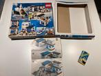 Vintage Lego 6384 politiekantoor enkel doos en plan, Kinderen en Baby's, Speelgoed | Bouwstenen, Ophalen of Verzenden, Gebruikt